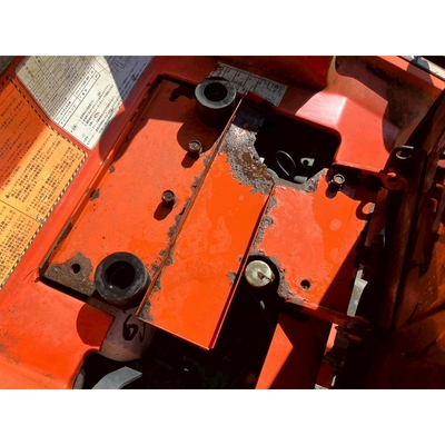 HINOMOTO トラクター N200D