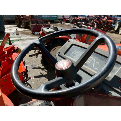 HINOMOTO トラクター N200D