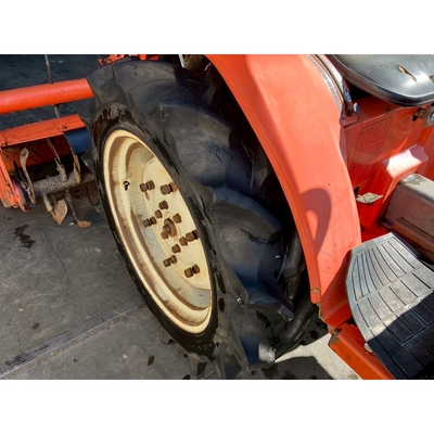 HINOMOTO トラクター N200D