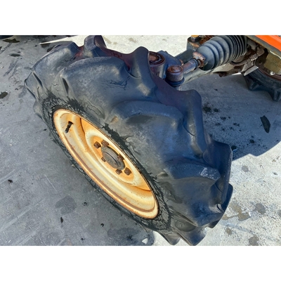 HINOMOTO トラクター N200D