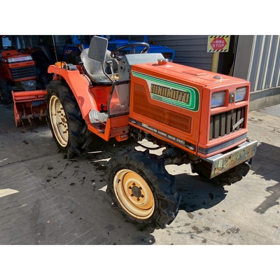 HINOMOTO トラクター N200D