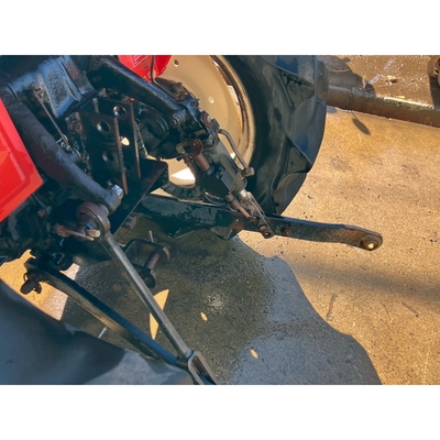 YANMAR トラクター F20