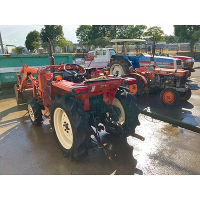 YANMAR トラクター F20