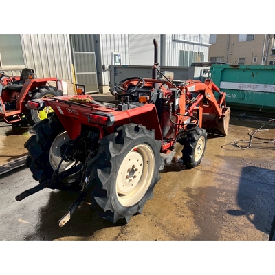YANMAR トラクター F20