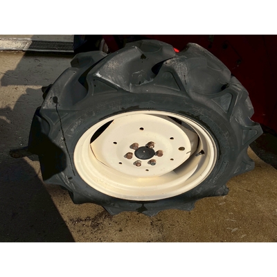 YANMAR トラクター F20