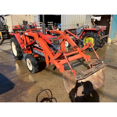 YANMAR トラクター F20