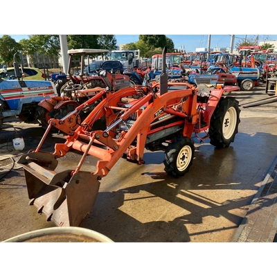 YANMAR トラクター F20