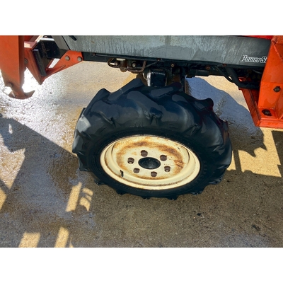 YANMAR トラクター F20