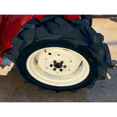 YANMAR トラクター F20