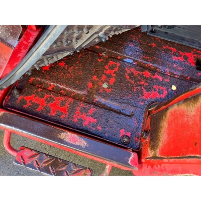 YANMAR トラクター F20