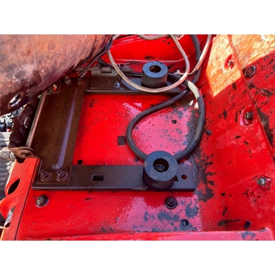 YANMAR トラクター F20