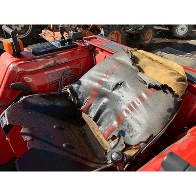 YANMAR トラクター F20