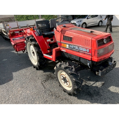 MITSUBISHI トラクター MT20D