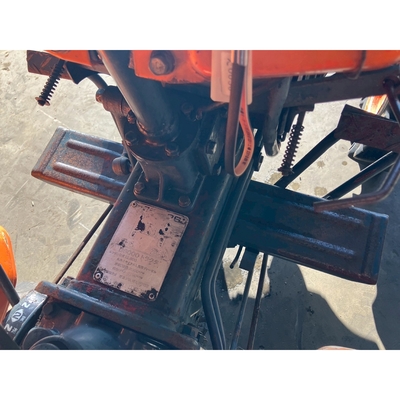 KUBOTA トラクター B6000