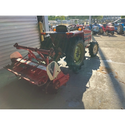 YANMAR トラクター FX235D