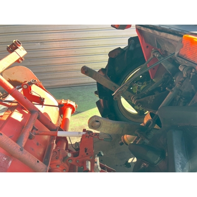 YANMAR トラクター FX235D