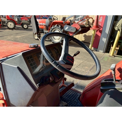 YANMAR トラクター FX235D