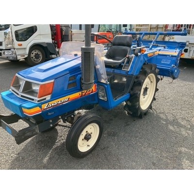 ISEKI トラクター TU170S