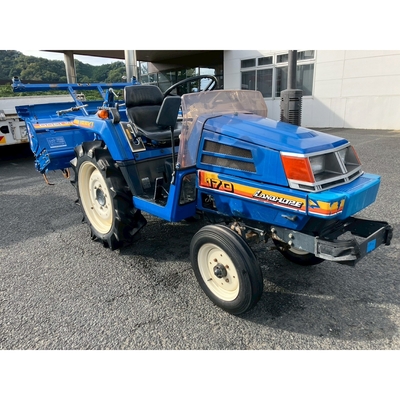 ISEKI トラクター TU170S