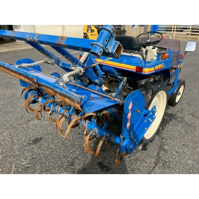 ISEKI トラクター TU170S