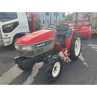 YANMAR トラクター F210D
