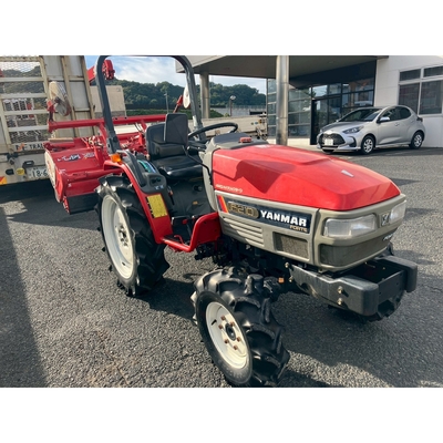 YANMAR トラクター F210D