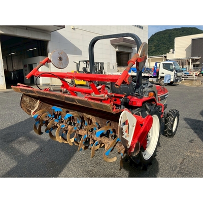 YANMAR トラクター F210D