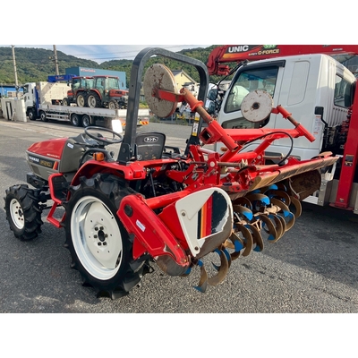 YANMAR トラクター F210D