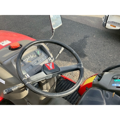 YANMAR トラクター F210D