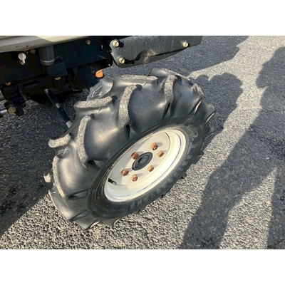 YANMAR トラクター F210D