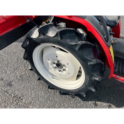 YANMAR トラクター F210D