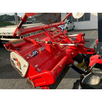 YANMAR トラクター F210D