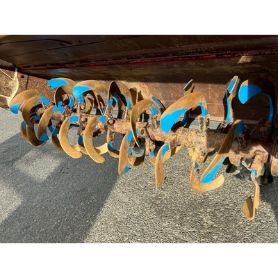 YANMAR トラクター F210D