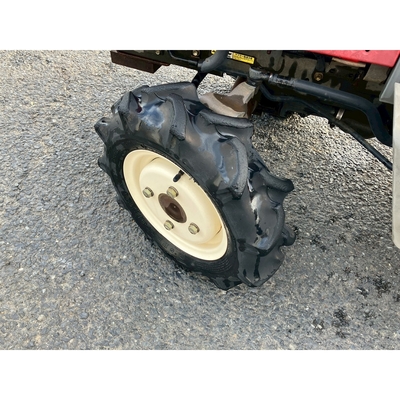 YANMAR トラクター Ke-1D