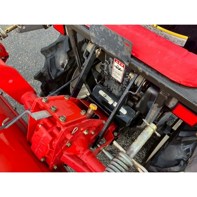 YANMAR トラクター Ke-1D