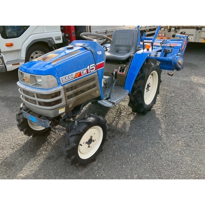 ISEKI トラクター TM15