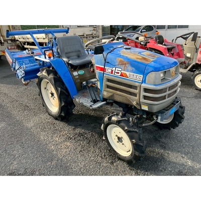 ISEKI トラクター TM15