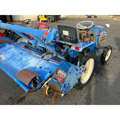 ISEKI トラクター TM15