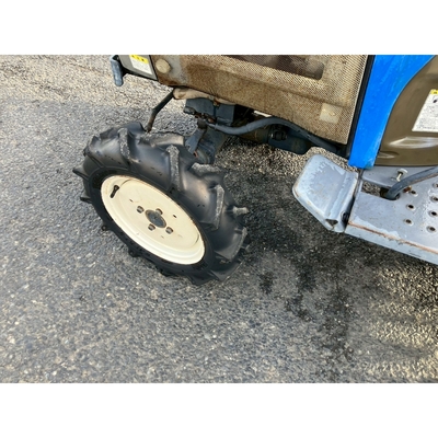 ISEKI トラクター TM15