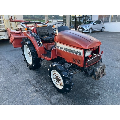 MITSUBISHI トラクター MTX245D