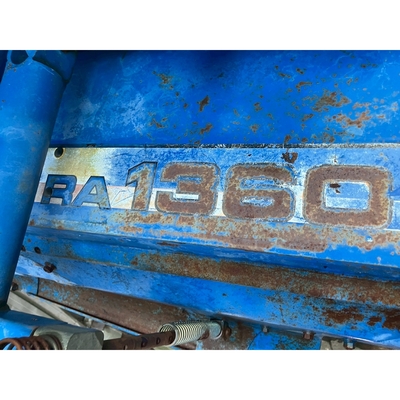 ISEKI トラクター TU180F