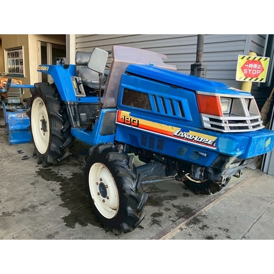 ISEKI トラクター TU180F