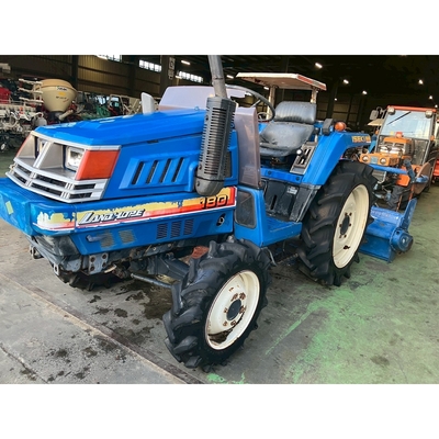 ISEKI トラクター TU180F