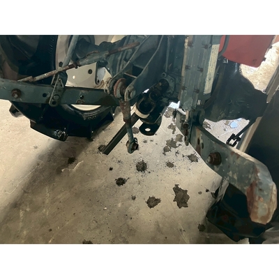 KUBOTA トラクター L1-205D