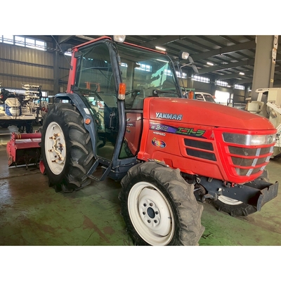 YANMAR トラクター AF342