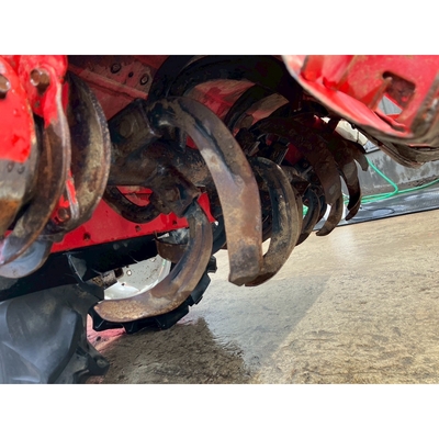 YANMAR トラクター F7