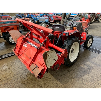 YANMAR トラクター F7