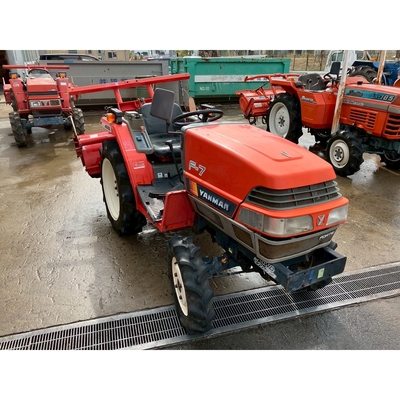YANMAR トラクター F7