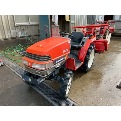 YANMAR トラクター F7