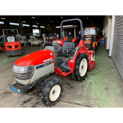 YANMAR トラクター AF-16